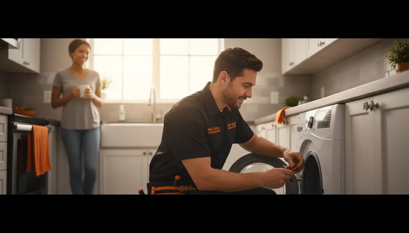 Best Appliance Repair Services Near Bunche Park: What Locals Actually Recommend