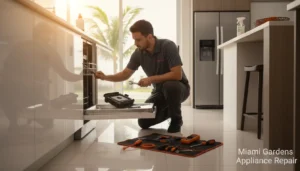 3 Common Dishwasher Issues and Easy Fixes in Miami - Miami Gardens Appliance Repair Miami Gardens