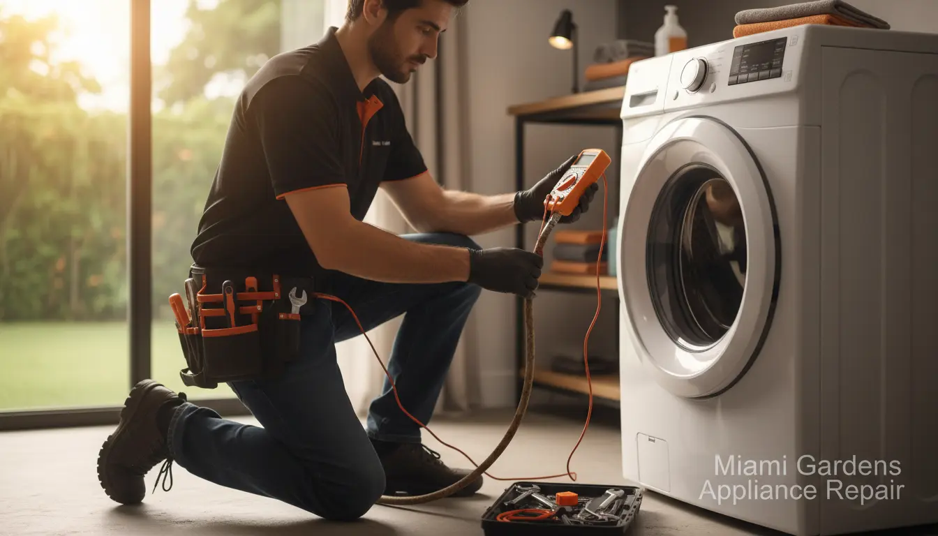 5 Signs Your Washer Needs Repair In Miami Gardens