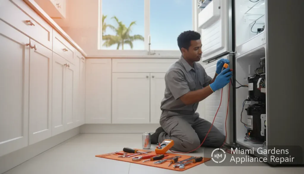 Emergency Appliance Repair: Top Tips for FL Summers - Miami Gardens Appliance Repair Miami Gardens