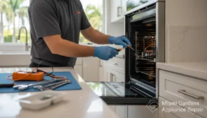 Expert Oven Repair Hacks for Busy Florida Families - Miami Gardens Appliance Repair Miami Gardens
