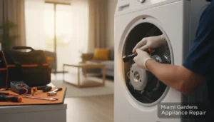 How to Troubleshoot a Noisy Dryer Quickly and Safely - Miami Gardens Appliance Repair Miami Gardens