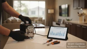 Miami Gardens Appliance Breakdown Stats: What You Need to Know - Miami Gardens Appliance Repair Miami Gardens