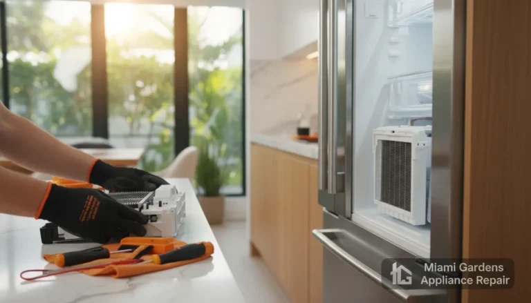 Top 7 Appliance Maintenance Tips for Miami Homes - Miami Gardens Appliance Repair Miami Gardens