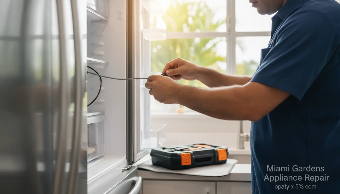 Why Miami Gardens Residents Choose Local Repair Pros