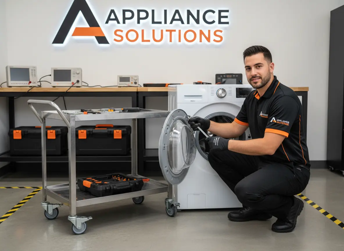 Appliance Repair in Miami Gardens